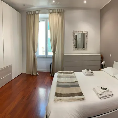 아파트 A Casa Di Cesare 로마