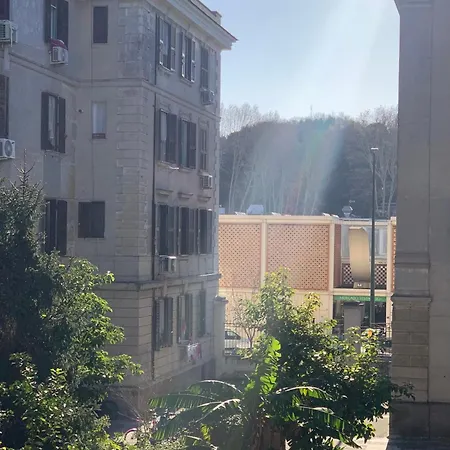 아파트 A Casa Di Cesare 로마